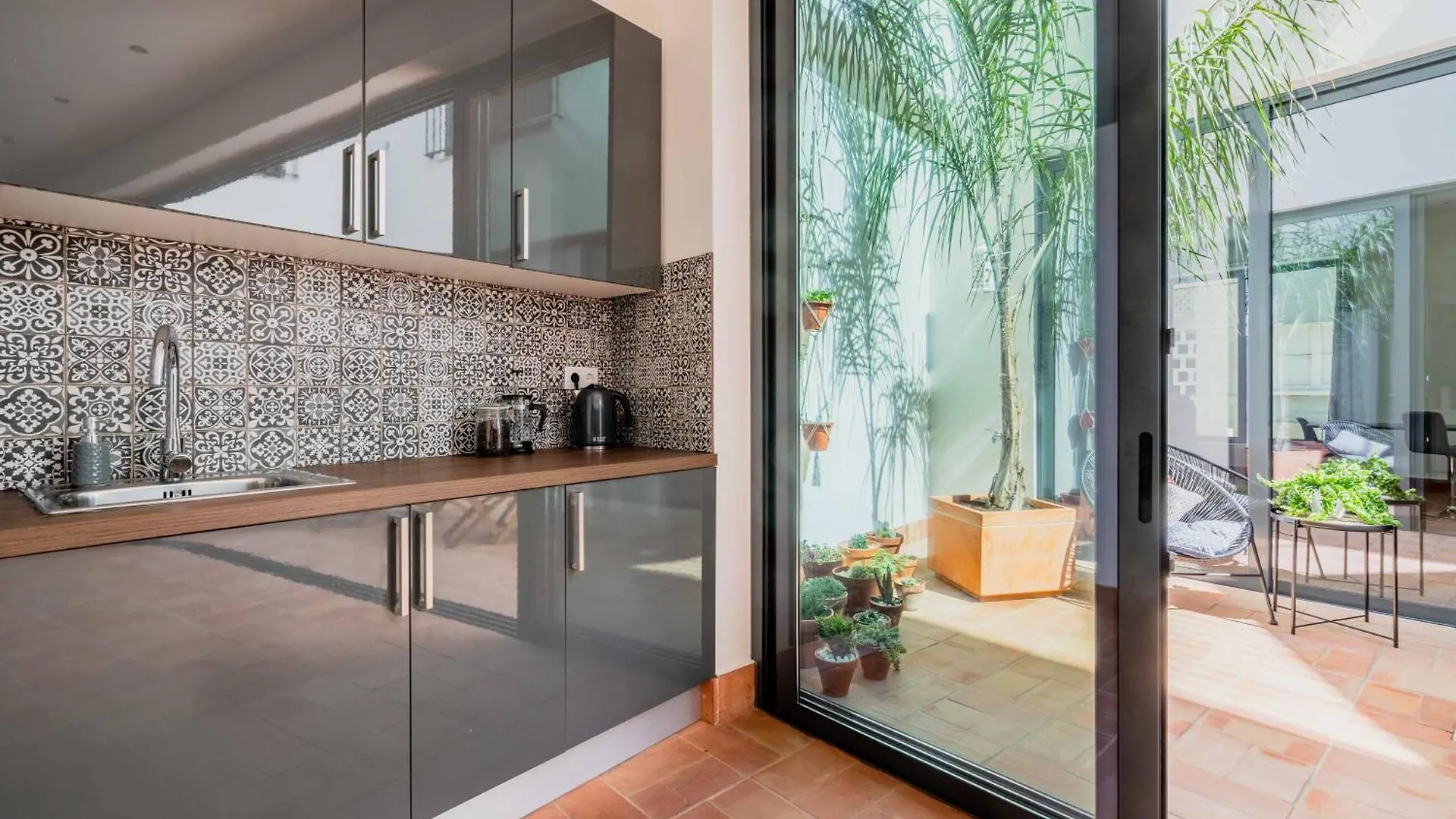 Guest house Casa Creativa Lagos